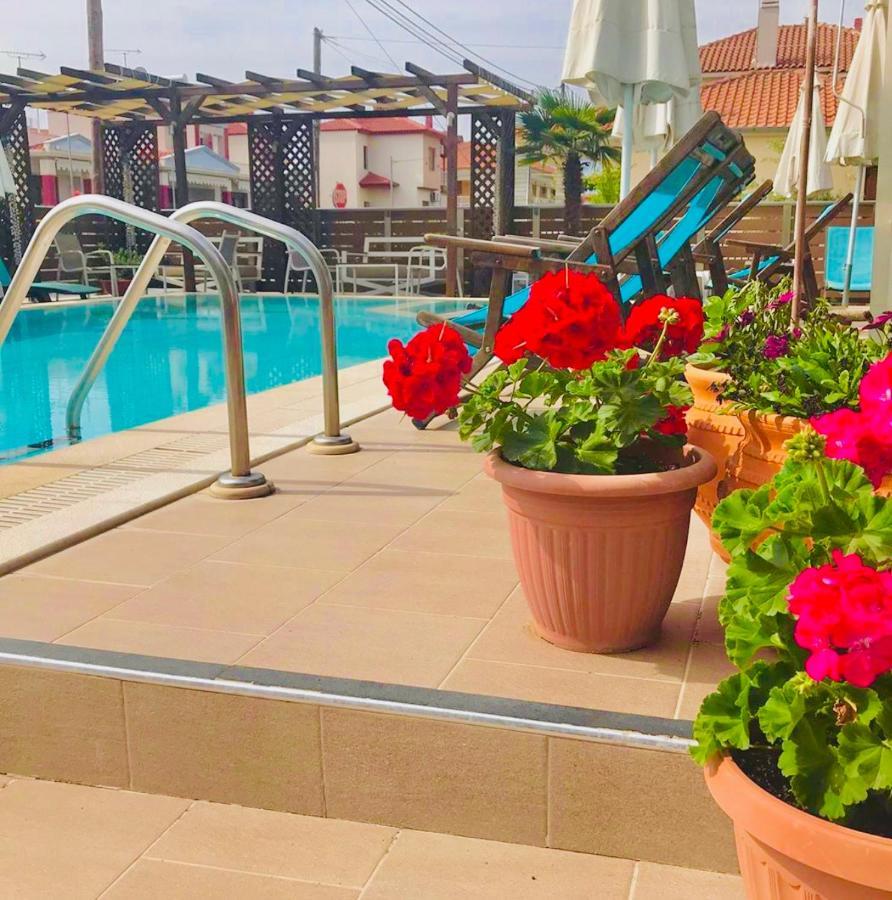 Sea Pearl Luxury Apartments Nea Vrasna Exterior photo